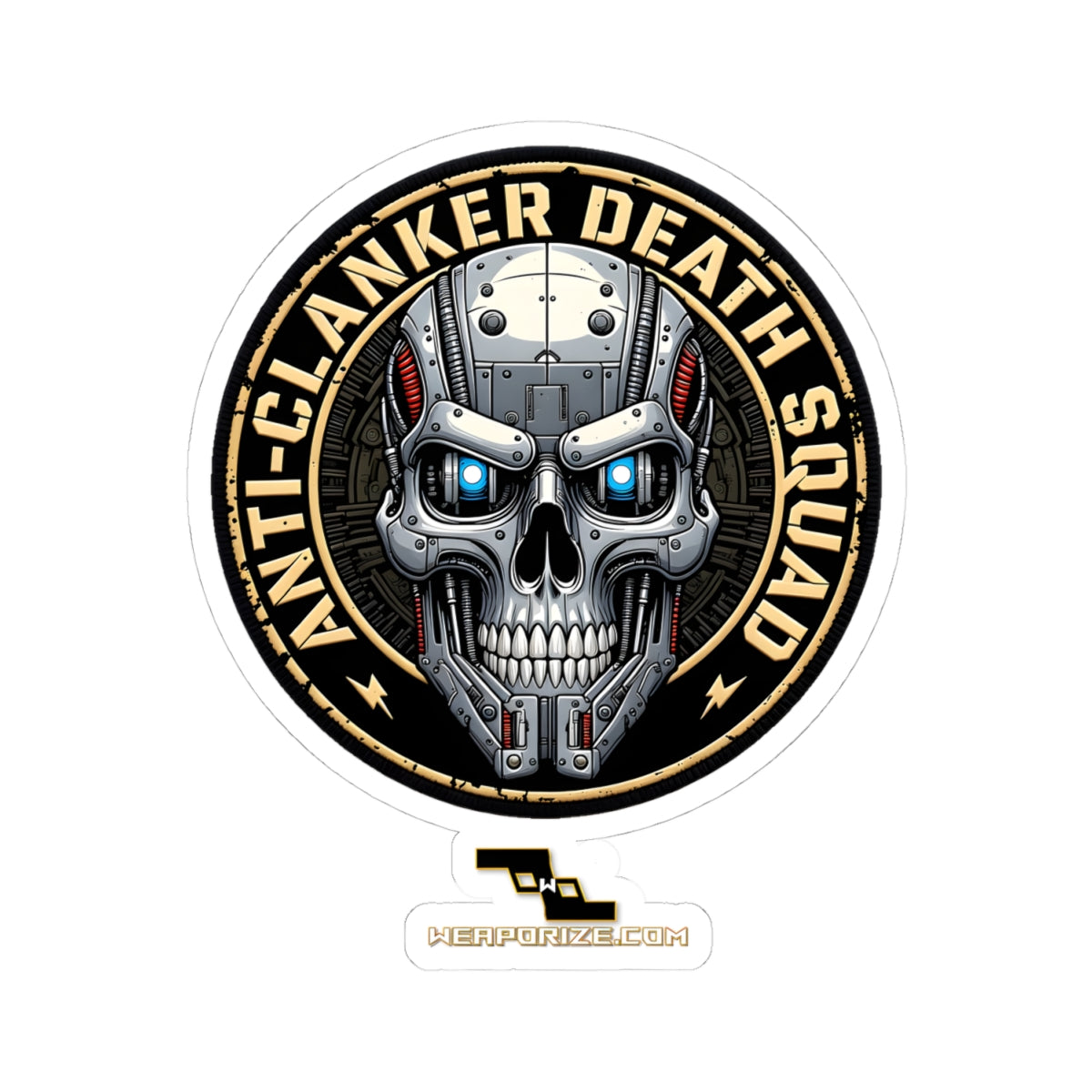 Anti-Clanker Death Squad 11