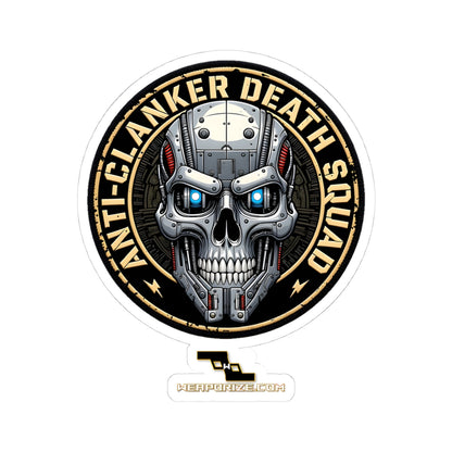 Anti-Clanker Death Squad 11