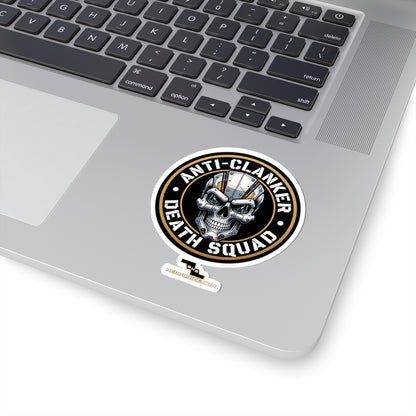 Anti-Clanker Death Squad 7