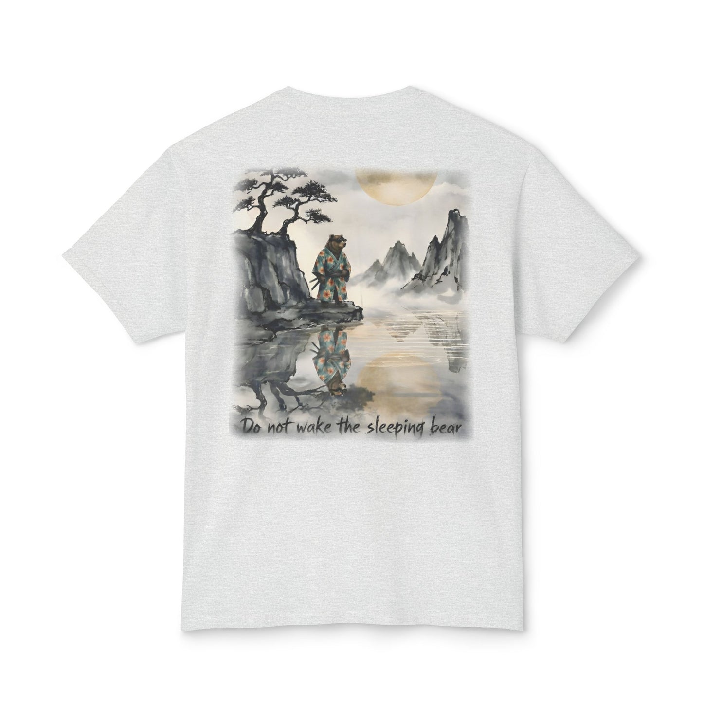 T-Shirt — "Do Not Wake The Sleeping Bear"
