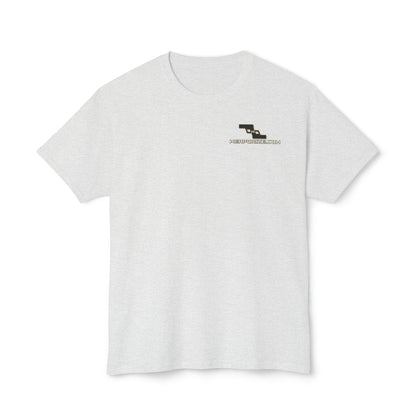 T-Shirt — "Bear behind every blade"