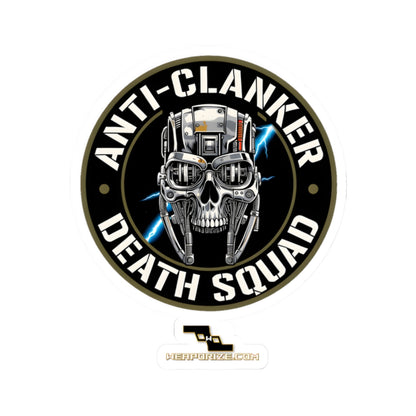 Anti-Clanker Death Squad 13