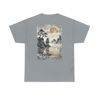 T-Shirt — "Do Not Wake The Sleeping Bear"