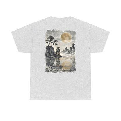 T-Shirt — "Do Not Wake The Sleeping Bear"