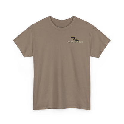 T-Shirt — "Do Not Wake The Sleeping Bear"