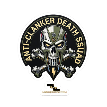 Anti-Clanker Death Squad 10