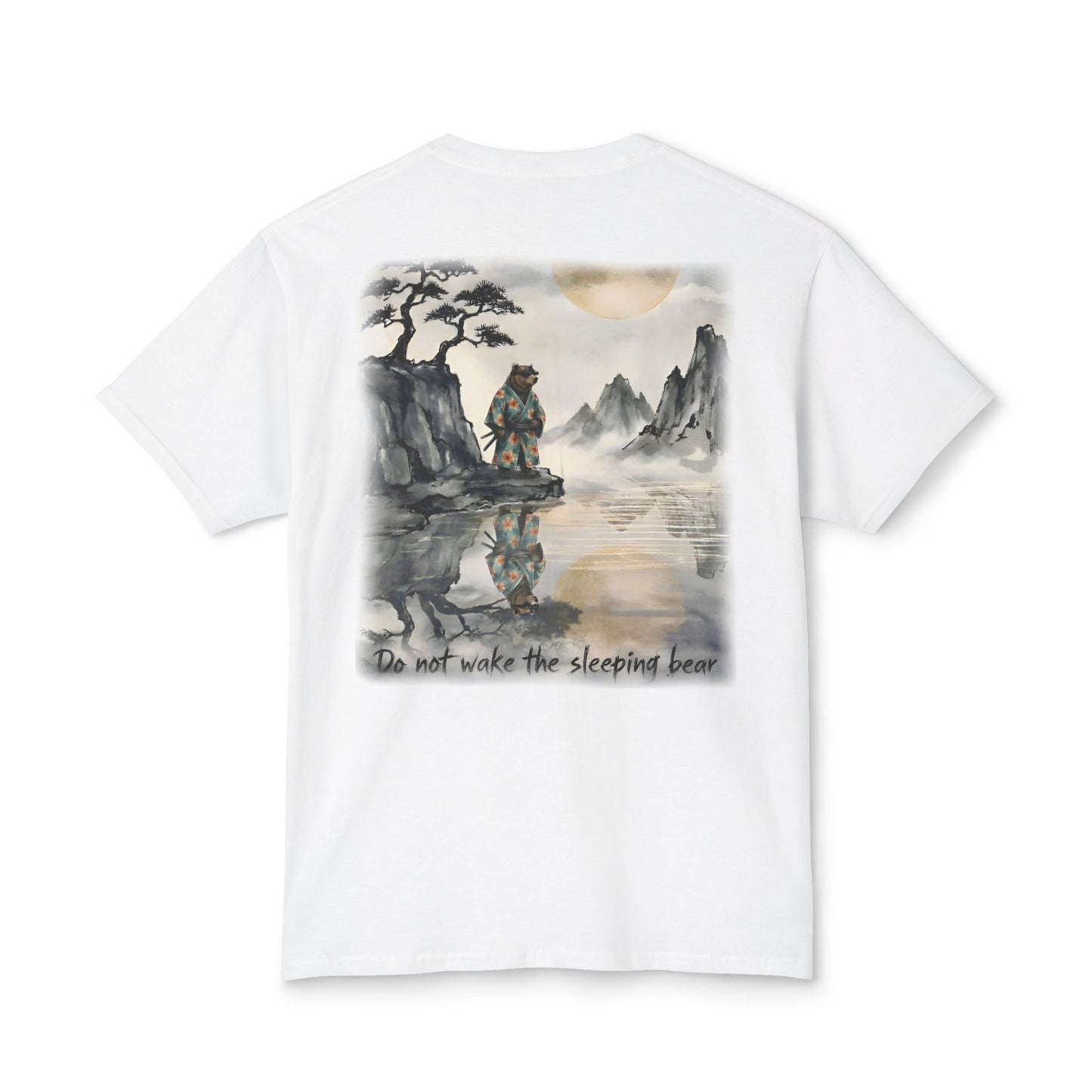 T-Shirt — "Do Not Wake The Sleeping Bear"