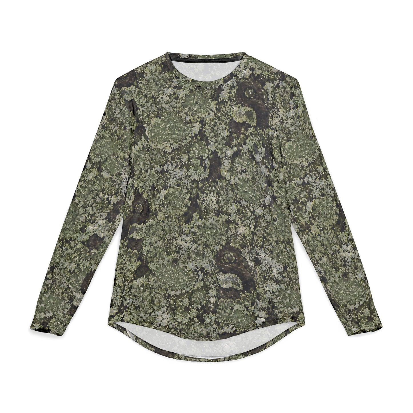WPZ LaceX™ Camo Men's UV Protection Long Sleeve Shirt