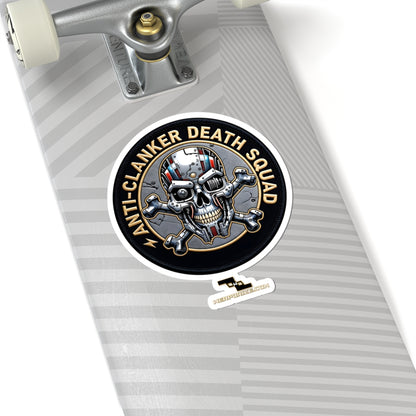 Anti-Clanker Death Squad 9