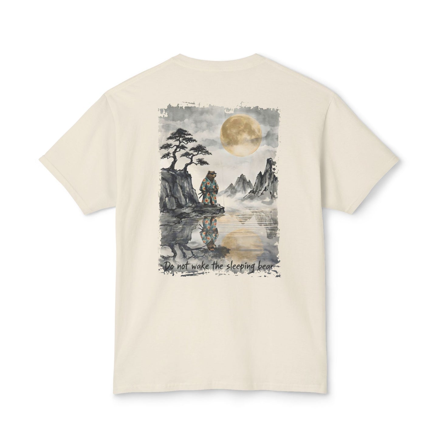 T-Shirt — "Do Not Wake The Sleeping Bear"