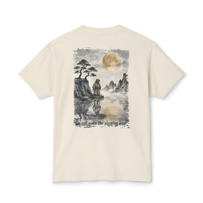 T-Shirt — "Do Not Wake The Sleeping Bear"