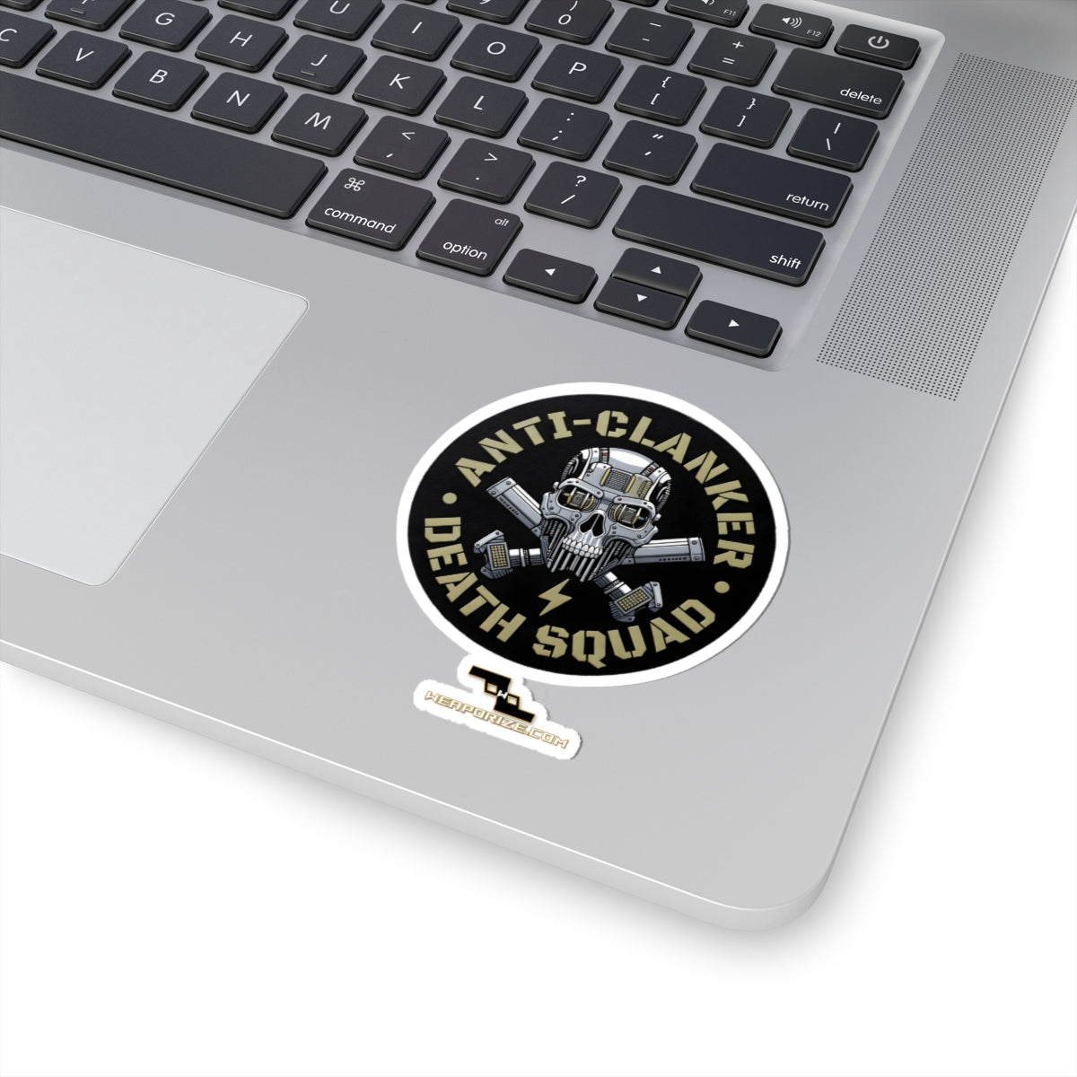 Anti-Clanker Death Squad 12