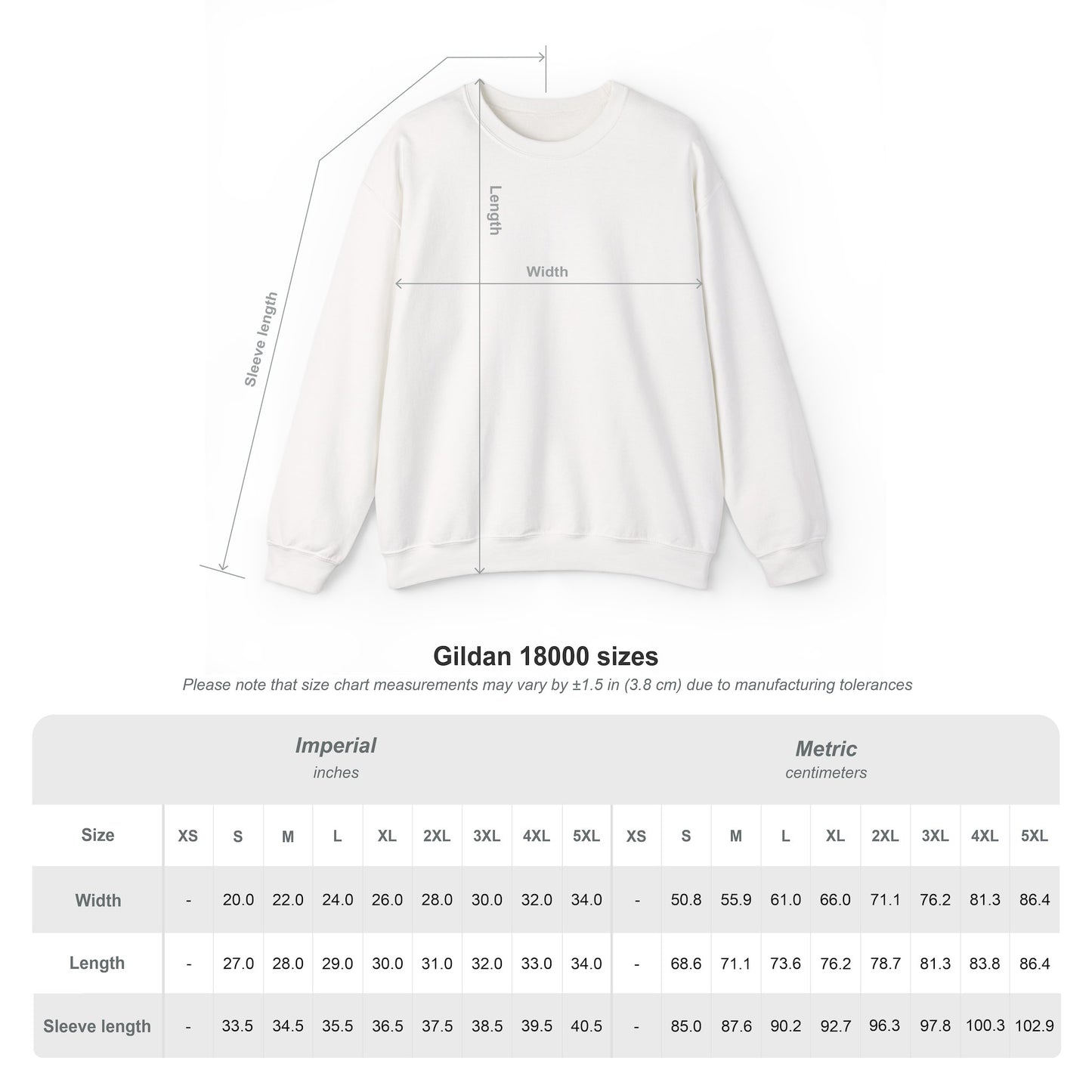 WPZ Armor of God Sweatshirt