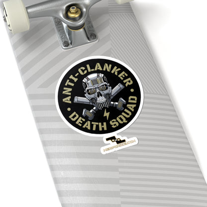 Anti-Clanker Death Squad 12