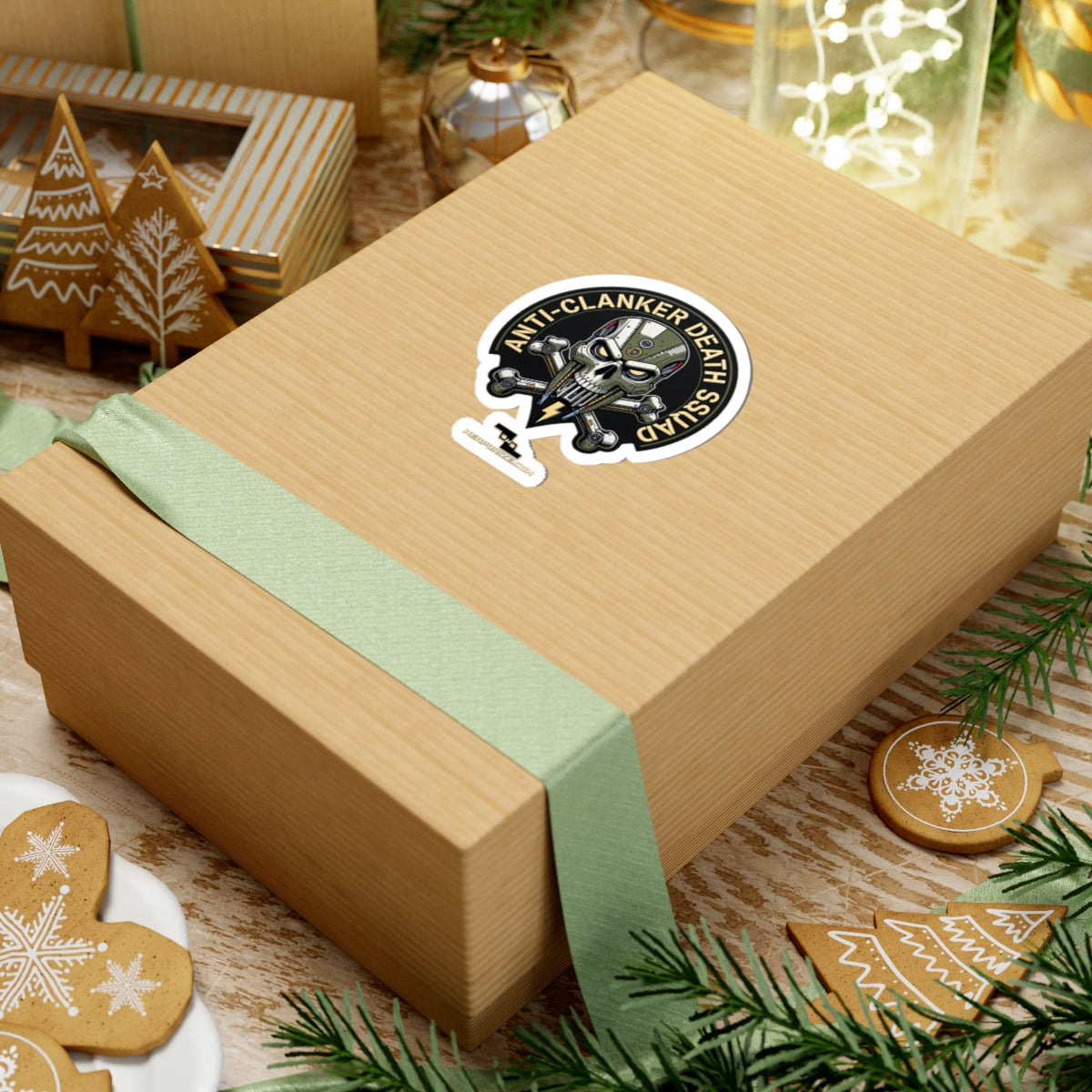 Anti-Clanker Death Squad 10