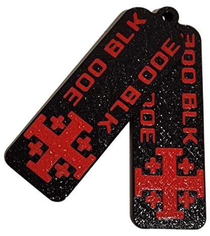 Key Tag / Charms