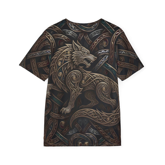 Viking Knot Fenrir Sports Jersey