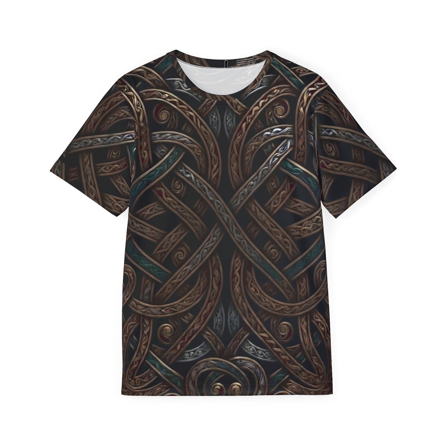 Viking Knot Fenrir Sports Jersey