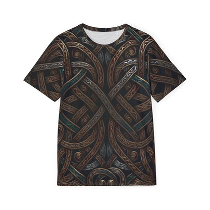 Viking Knot Fenrir Sports Jersey