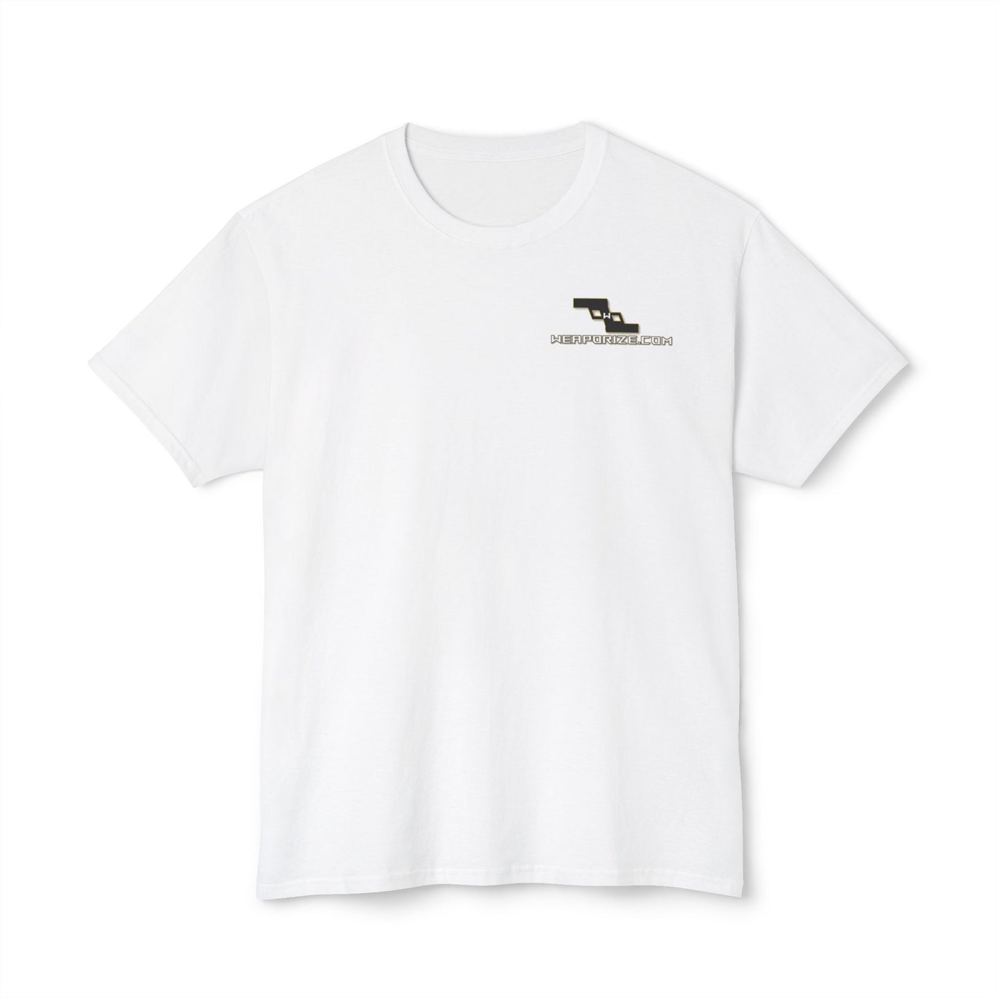 T-Shirt — "Bear behind every blade"