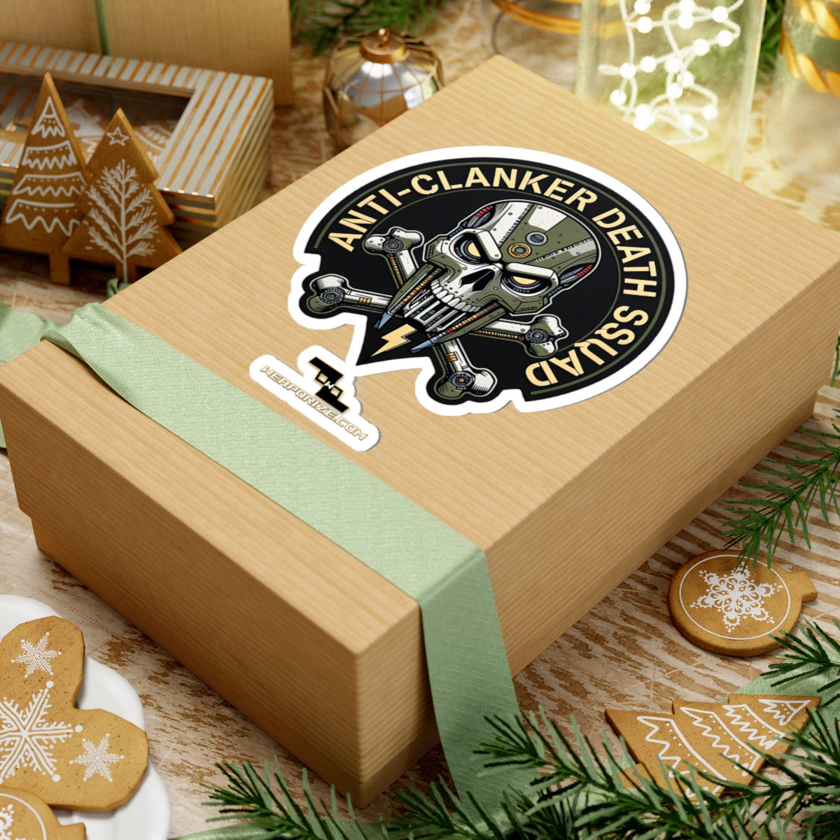 Anti-Clanker Death Squad 10