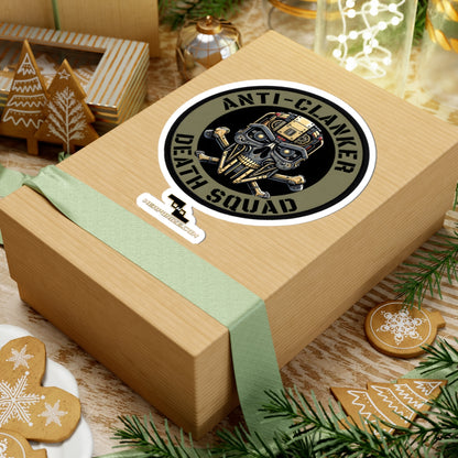 Anti-Clanker Death Squad 4