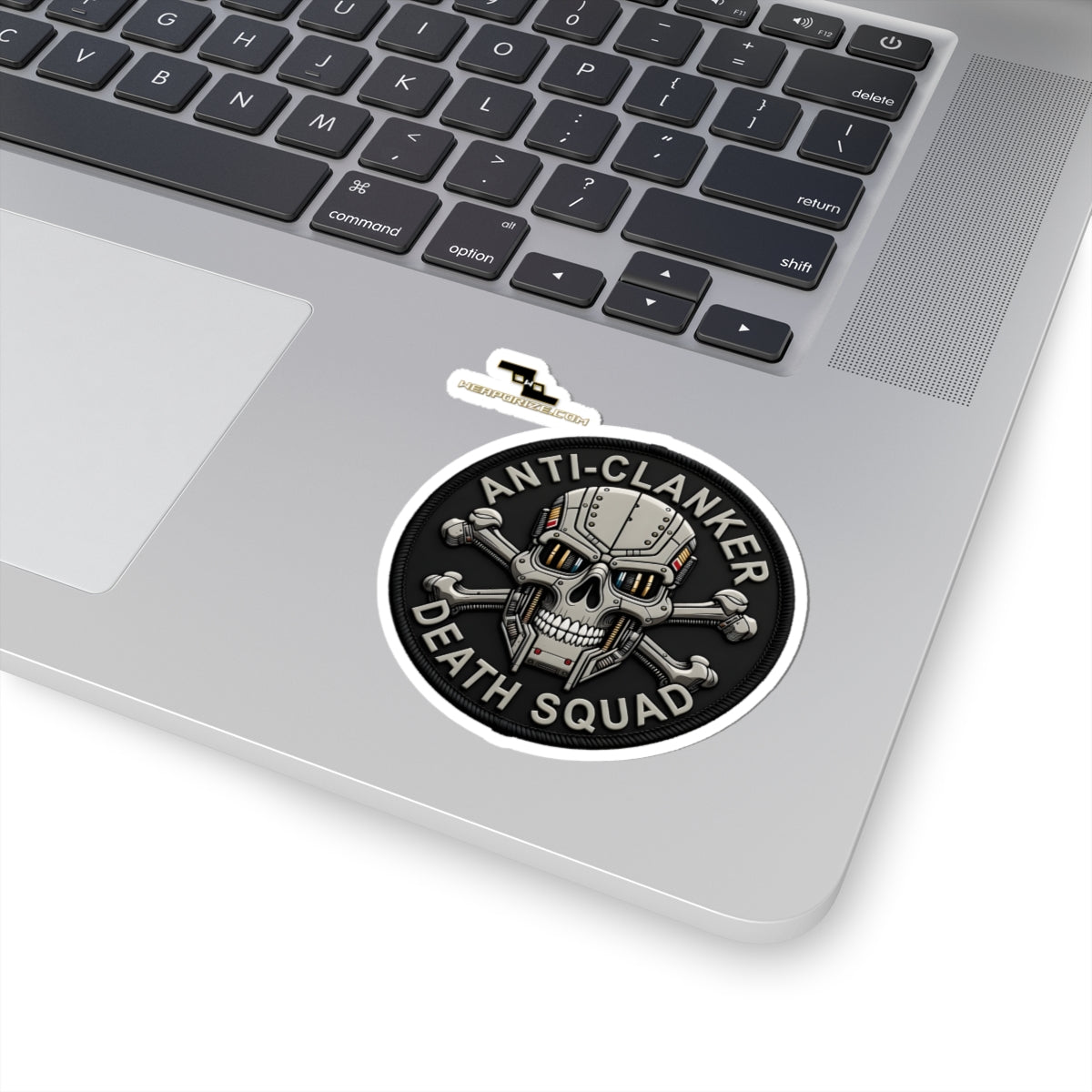 Anti-Clanker Death Squad 1