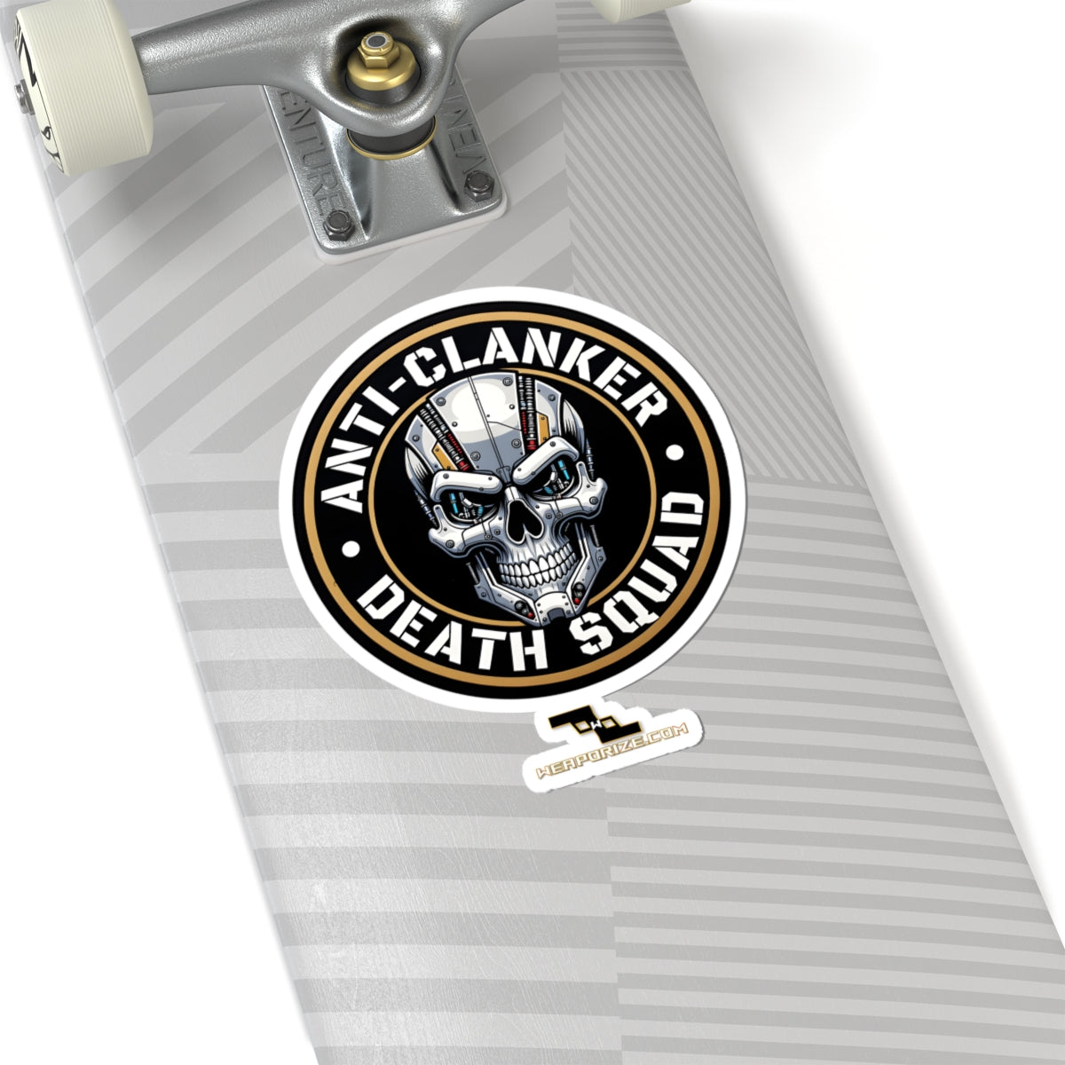 Anti-Clanker Death Squad 7