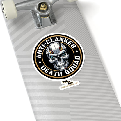 Anti-Clanker Death Squad 7