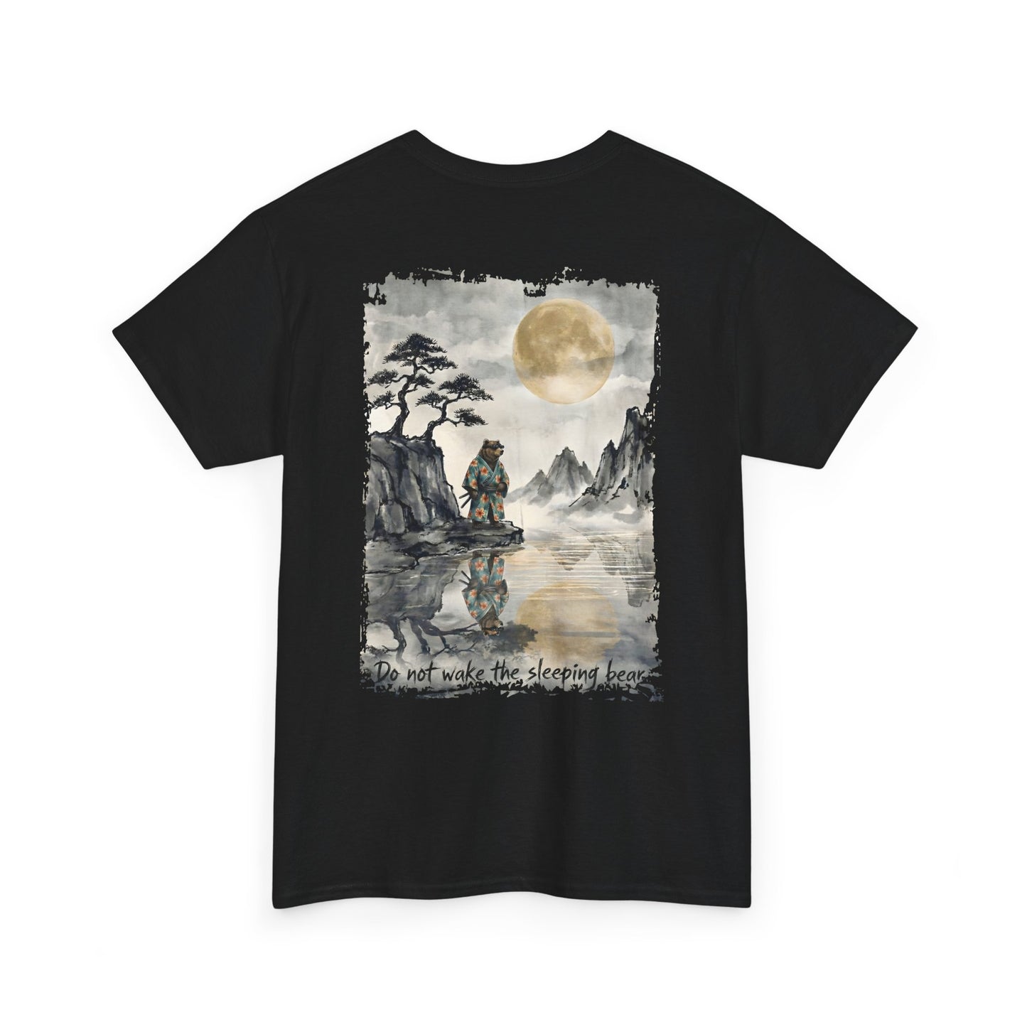 T-Shirt — "Do Not Wake The Sleeping Bear"