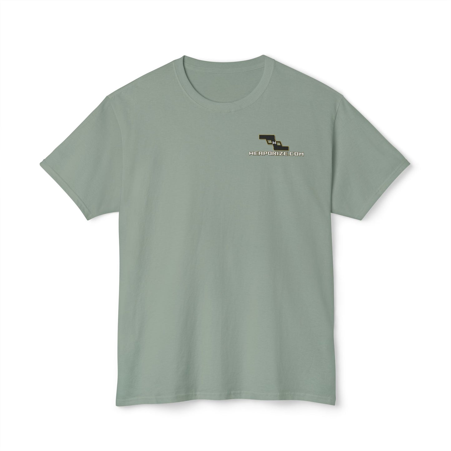 T-Shirt — "Bear behind every blade"