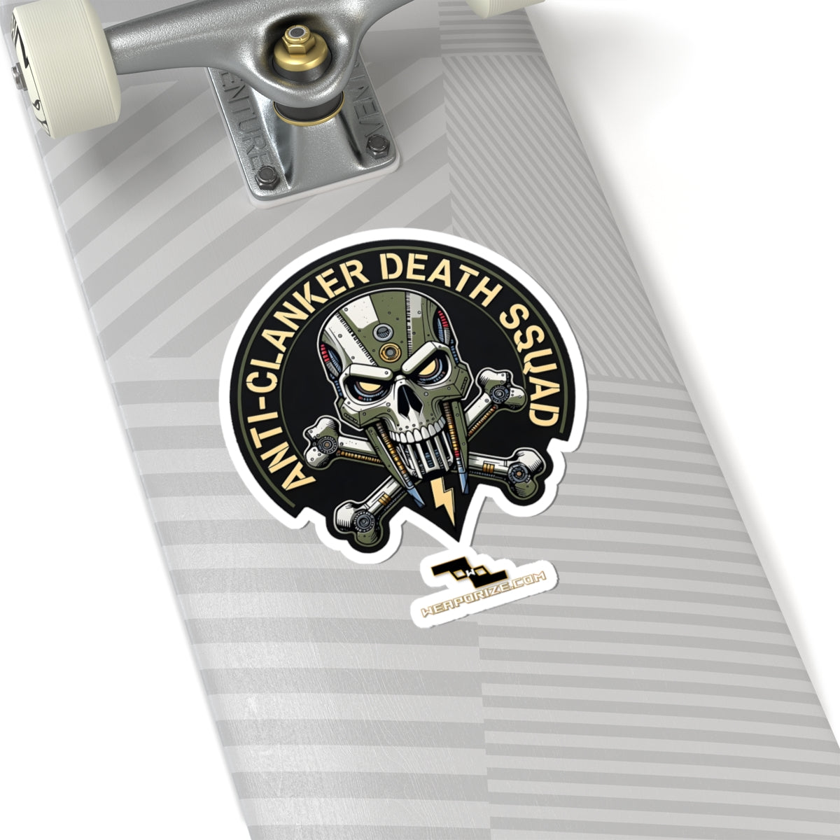 Anti-Clanker Death Squad 10