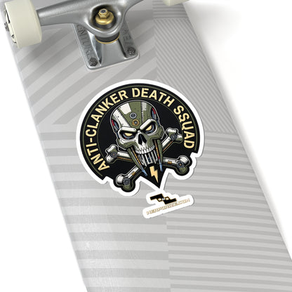 Anti-Clanker Death Squad 10