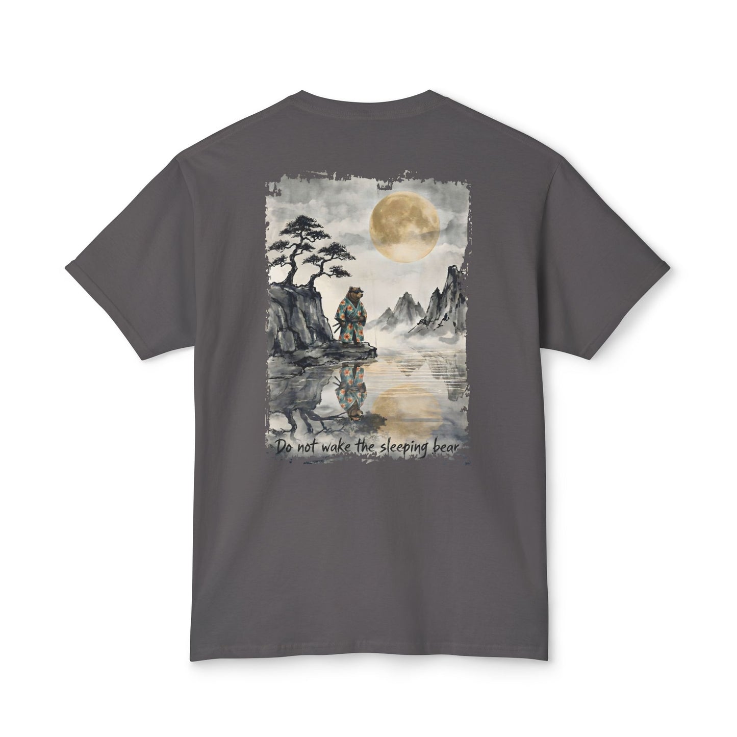T-Shirt — "Do Not Wake The Sleeping Bear"