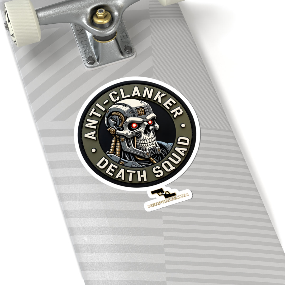 Anti-Clanker Death Squad 5