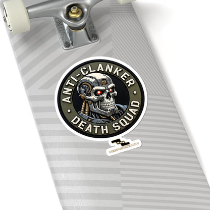 Anti-Clanker Death Squad 5