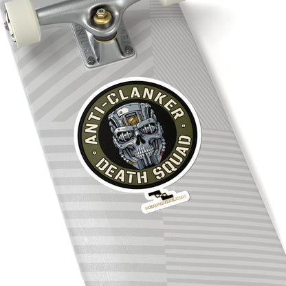 Anti-Clanker Death Squad 8