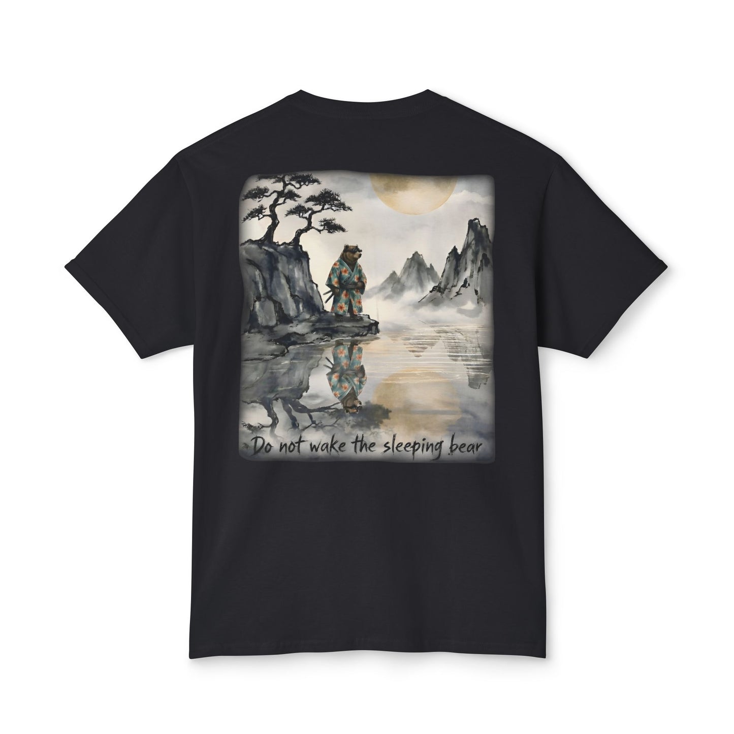 T-Shirt — "Do Not Wake The Sleeping Bear"