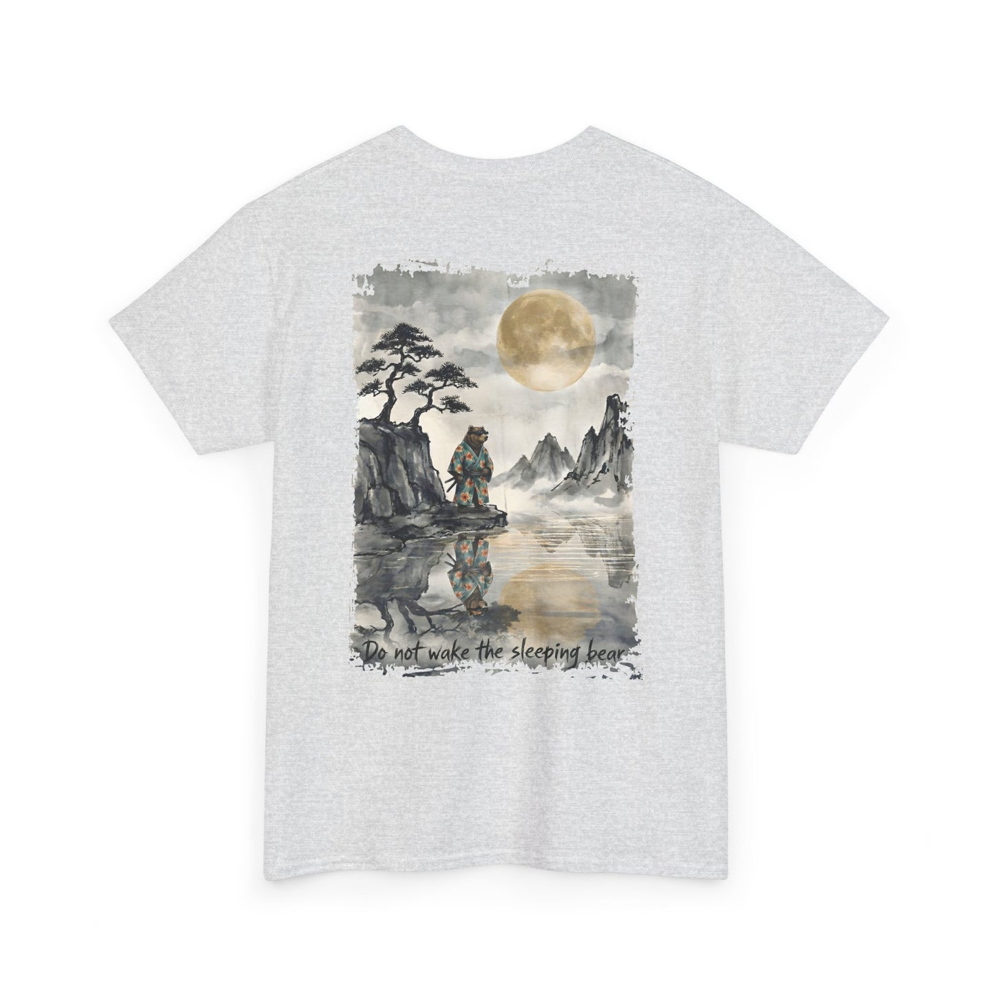 T-Shirt — "Do Not Wake The Sleeping Bear"