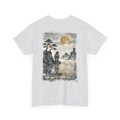 T-Shirt — "Do Not Wake The Sleeping Bear"
