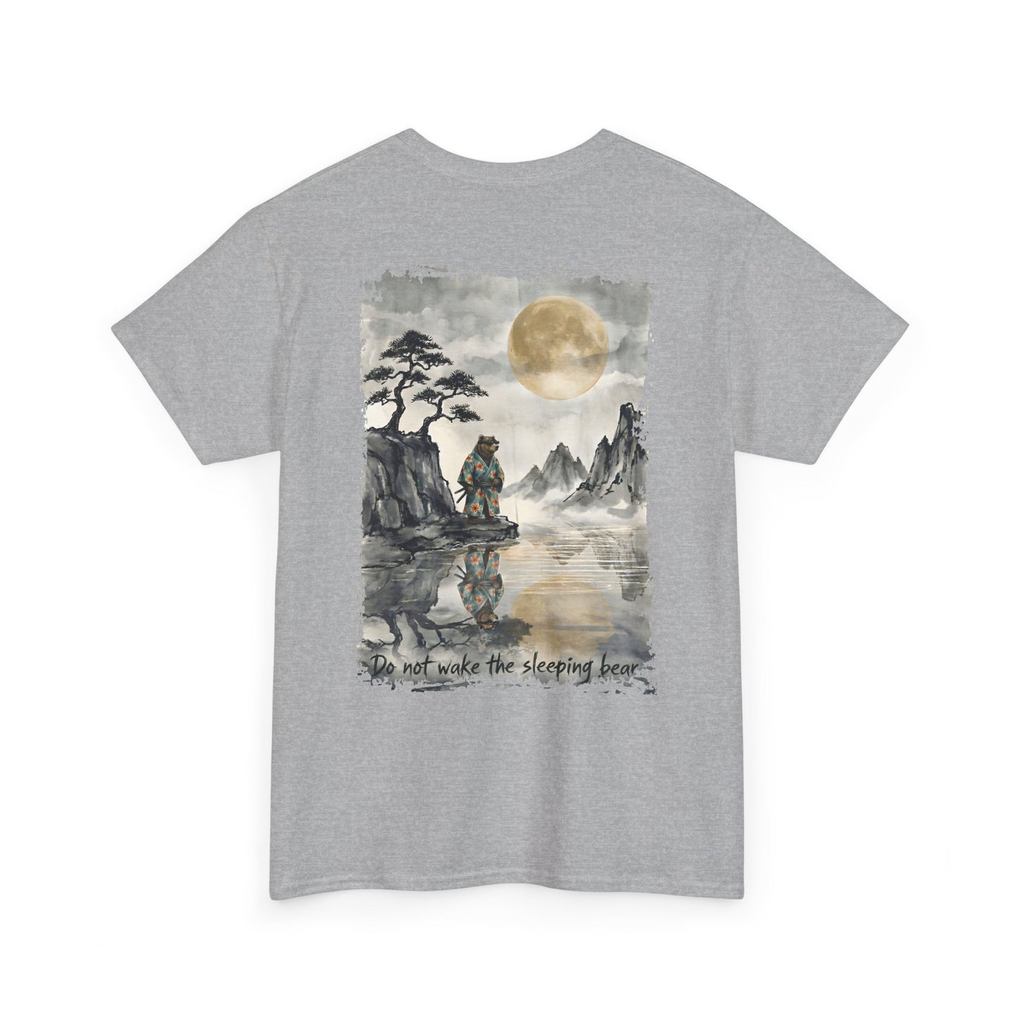 T-Shirt — "Do Not Wake The Sleeping Bear"