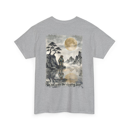 T-Shirt — "Do Not Wake The Sleeping Bear"