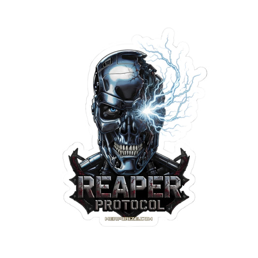 Anti-Clanker: Reaper Protocol