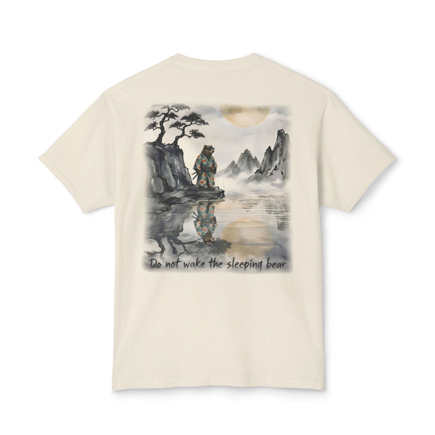 T-Shirt — "Do Not Wake The Sleeping Bear"