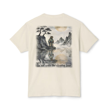 T-Shirt — "Do Not Wake The Sleeping Bear"