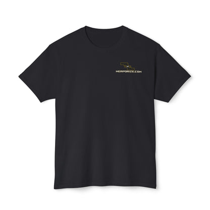 T-Shirt — "Bear behind every blade"
