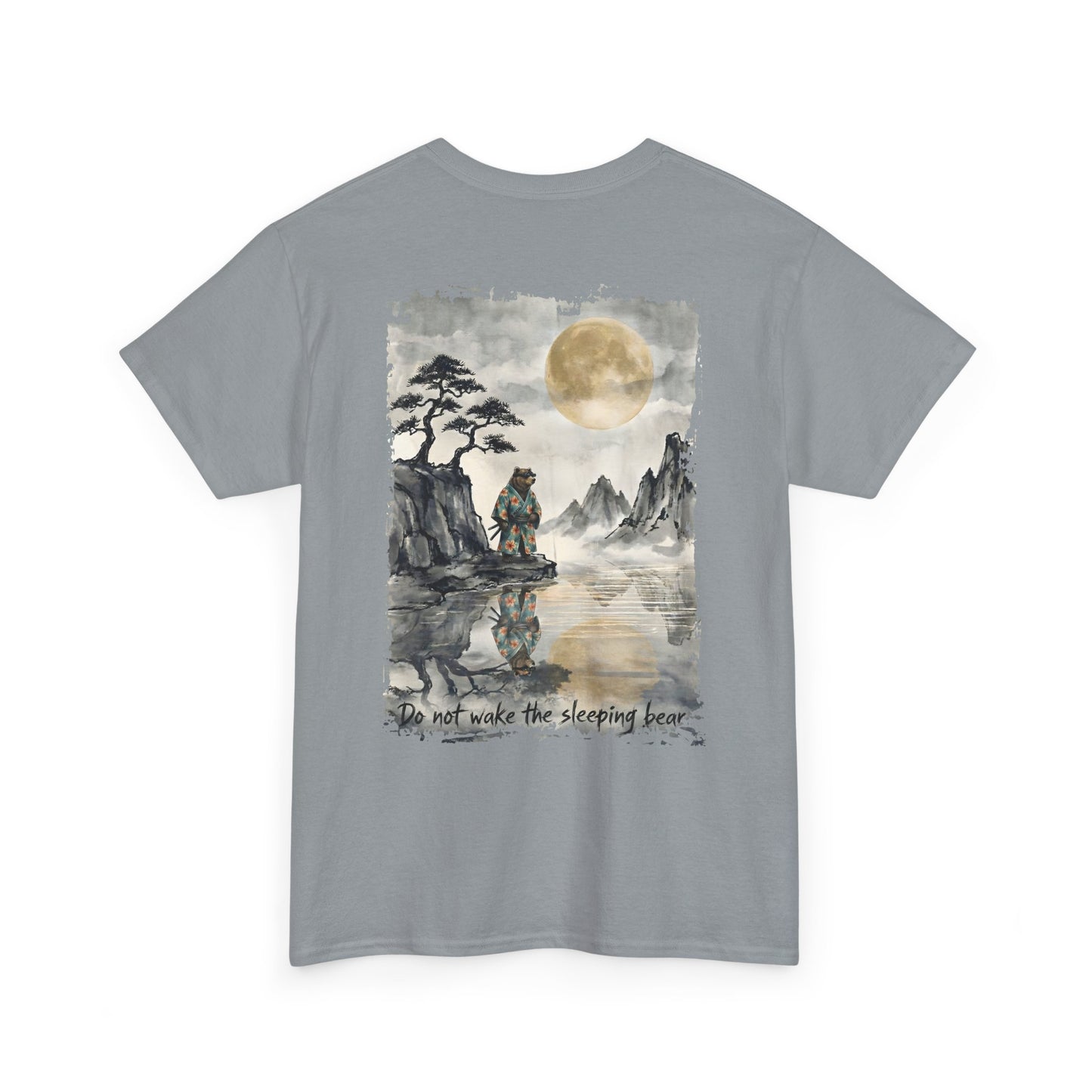 T-Shirt — "Do Not Wake The Sleeping Bear"
