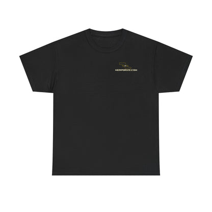 T-Shirt — "Bear behind every blade"