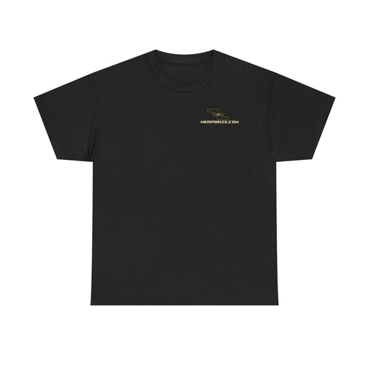 T-Shirt — "Bear behind every blade"