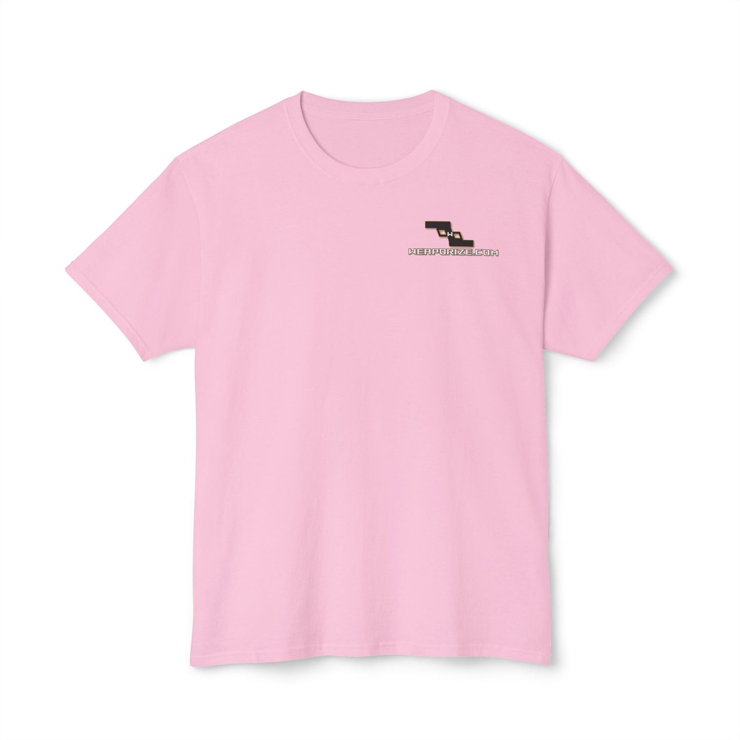 T-Shirt — "Bear behind every blade"